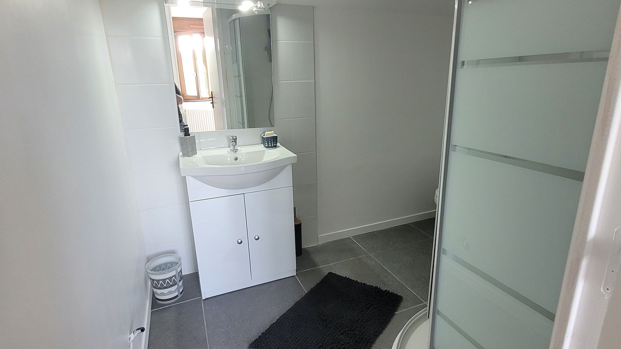 Photo of Bathroom in La Trinite