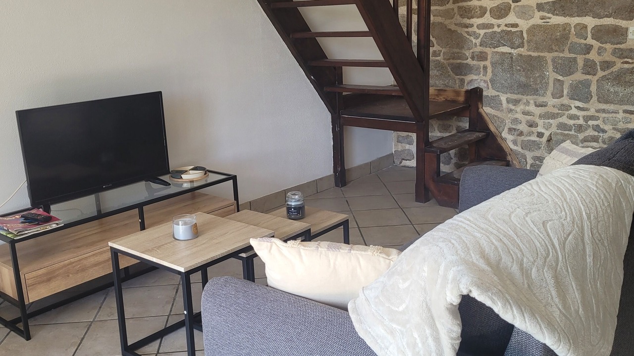 Photo of Livingroom in La Trinite