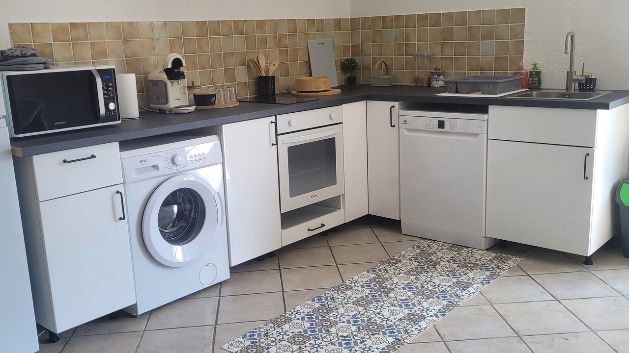 Photo of Kitchen in La Trinite