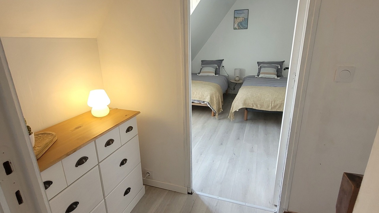 Photo of Bedroom in La Trinite