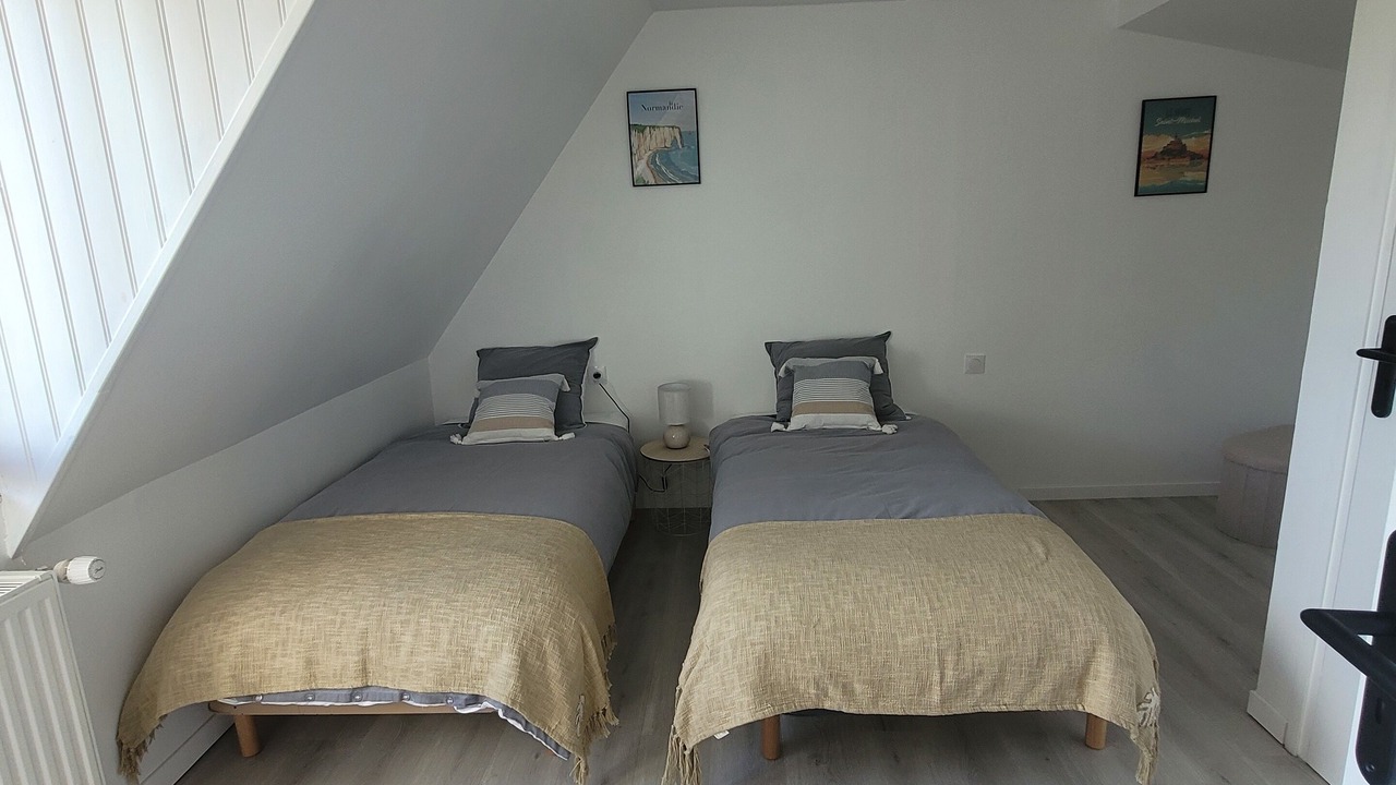 Photo of Bedroom in La Trinite