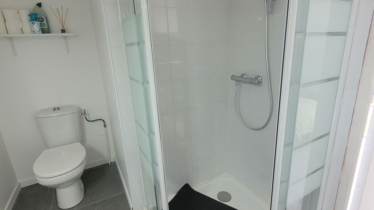 Photo of Bathroom in La Trinite