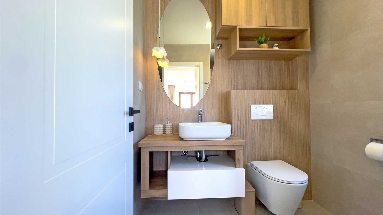Photo of Bathroom in Kastel Luksic