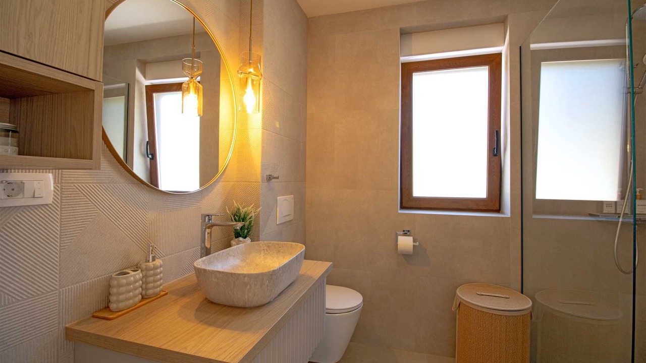 Photo of Bathroom in Kastel Luksic