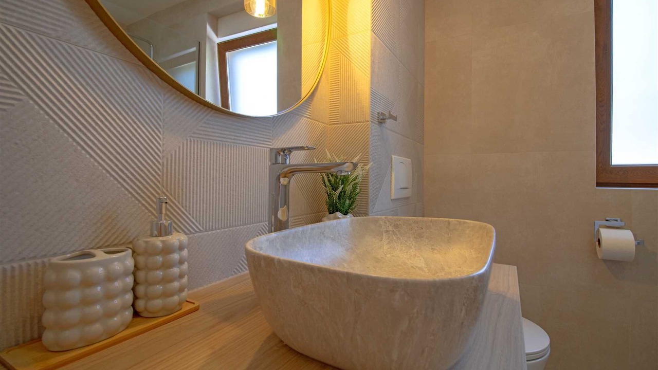 Photo of Bathroom in Kastel Luksic