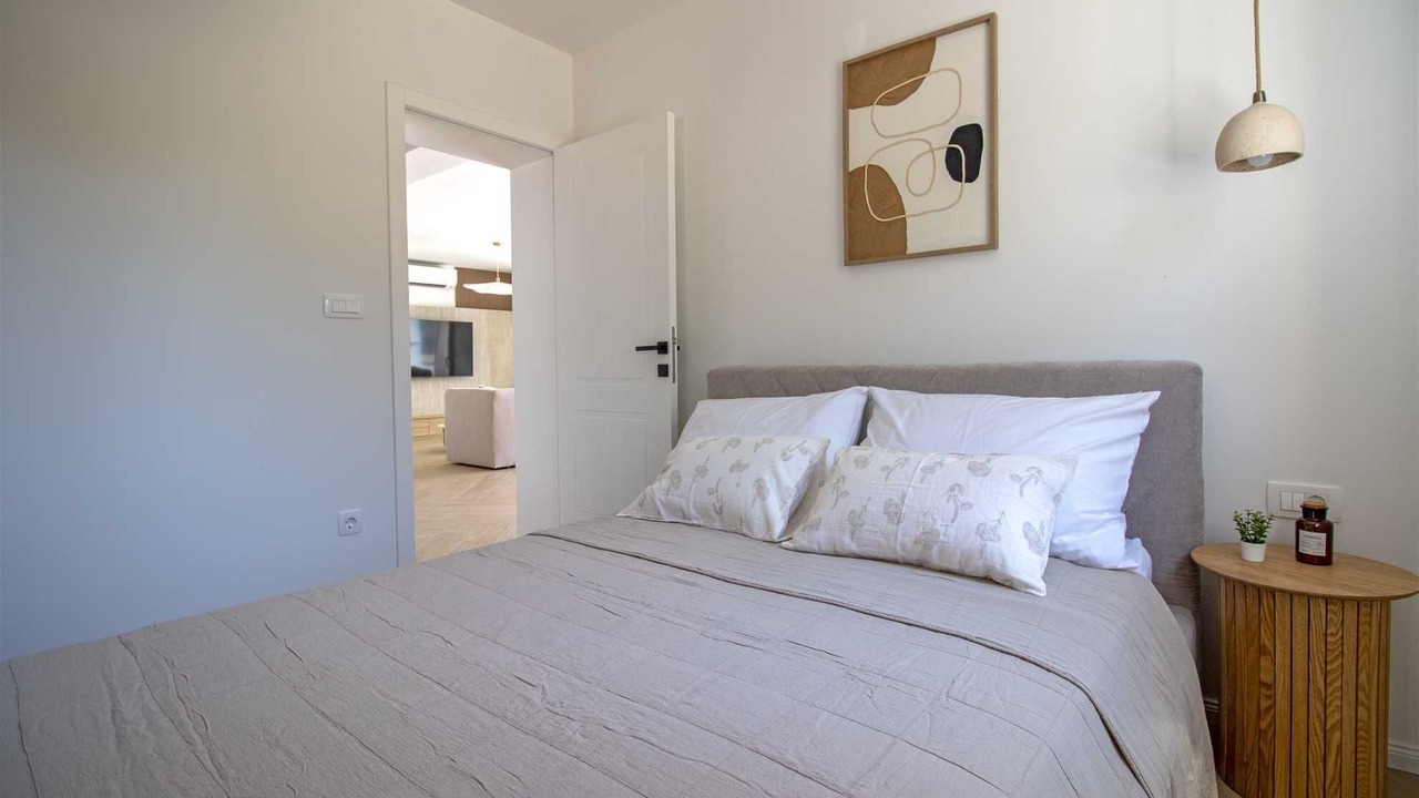 Photo of Bedroom in Kastel Luksic