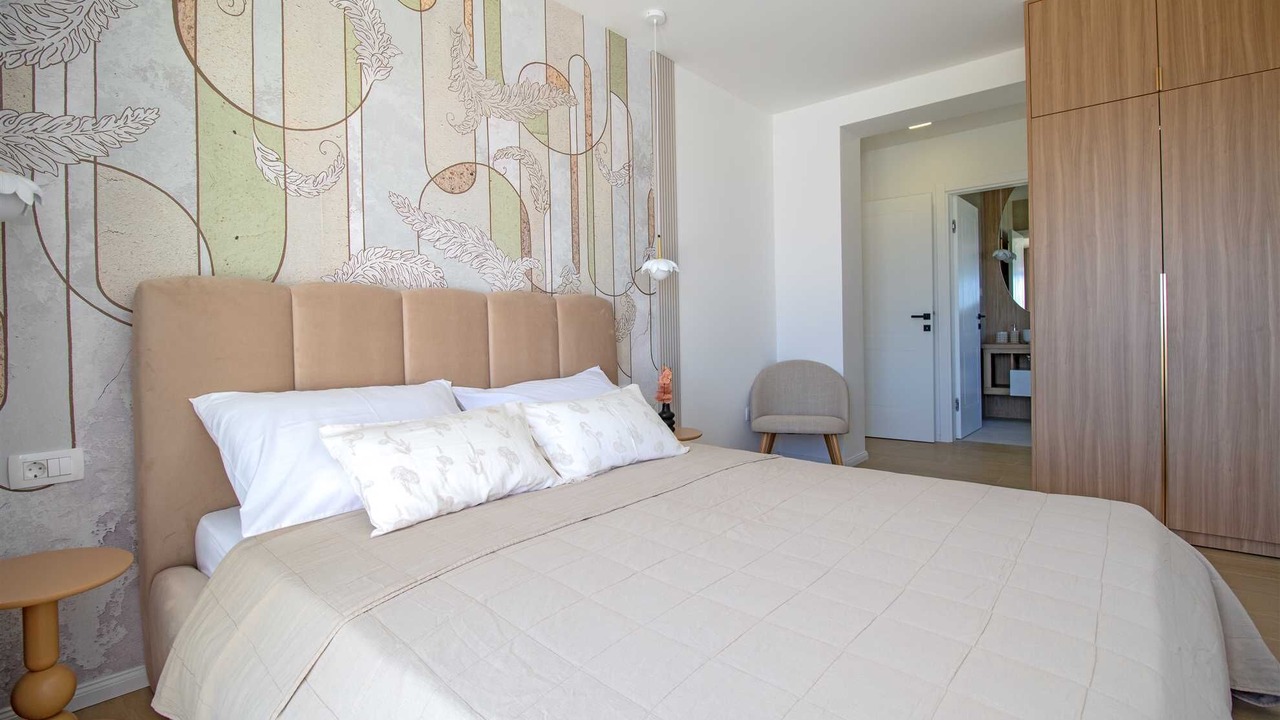 Photo of Bedroom in Kastel Luksic