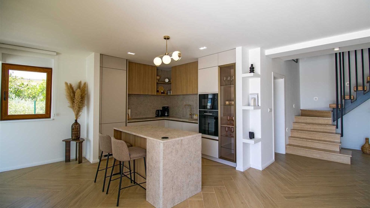 Photo of Kitchen in Kastel Luksic