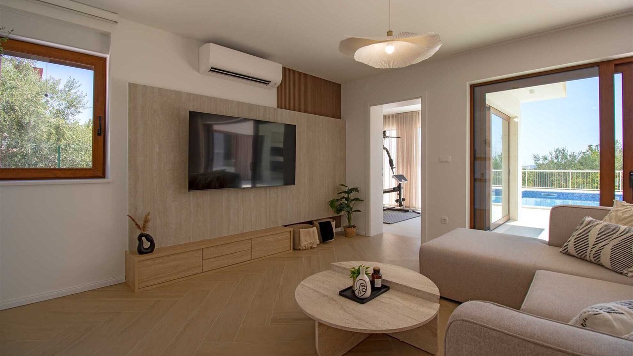Photo of Livingroom in Kastel Luksic