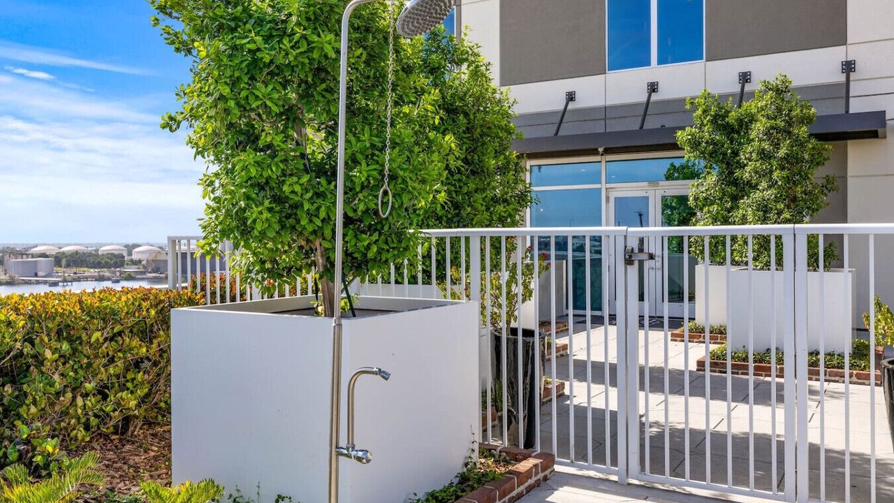 Photo of Patio Balcony in Channel District