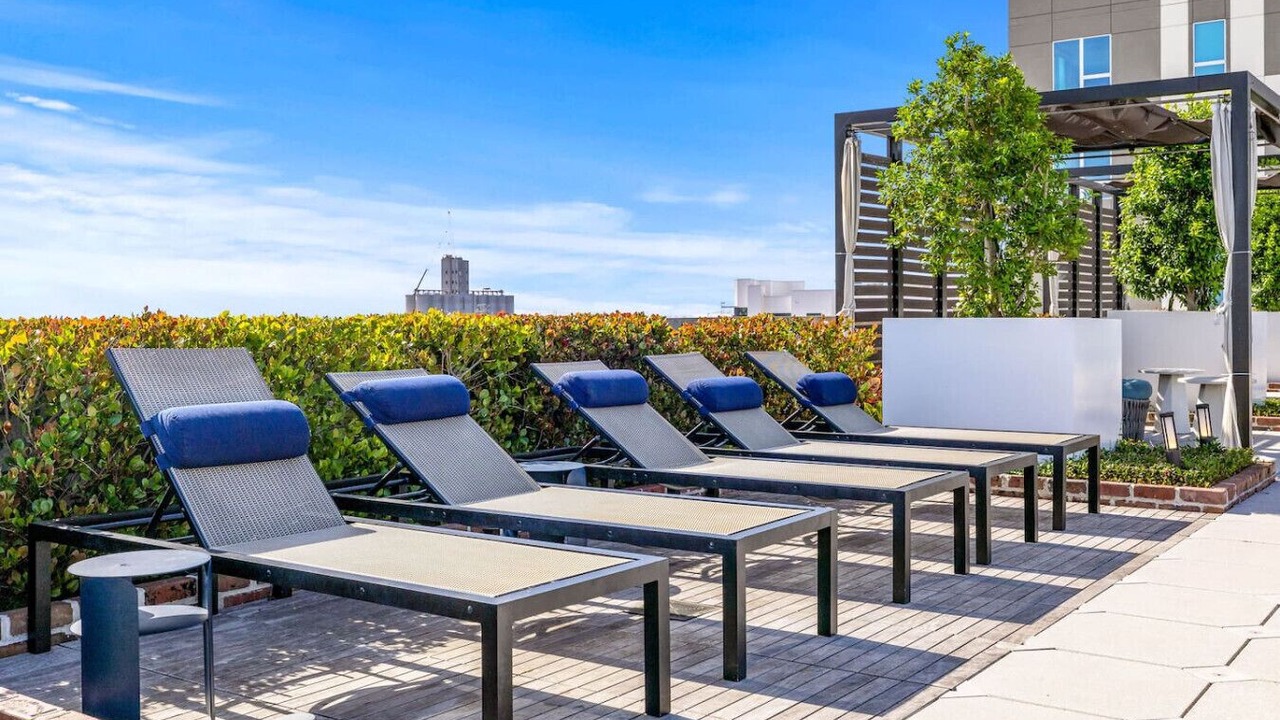 Photo of Patio Balcony in Channel District