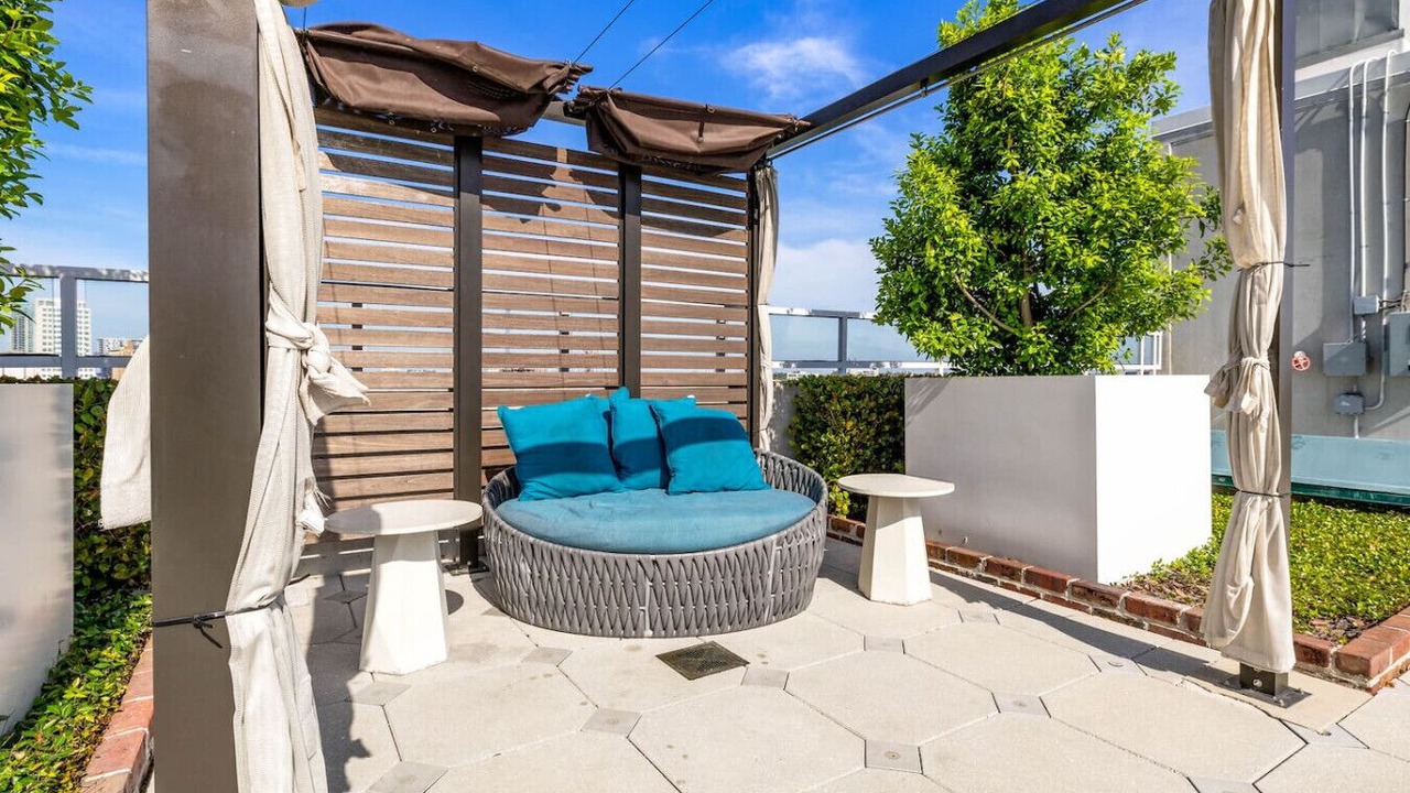 Photo of Patio Balcony in Channel District