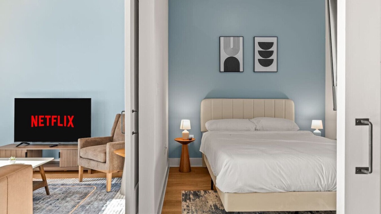 Photo of Bedroom in Channel District