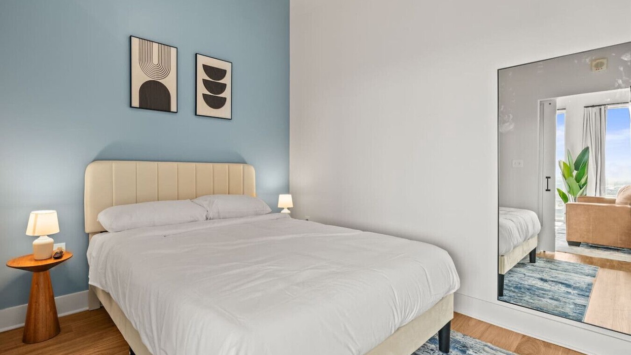 Photo of Bedroom in Channel District