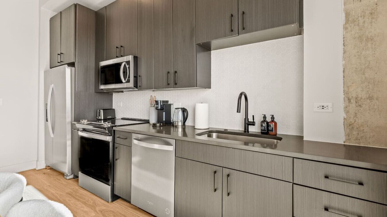 Photo of Kitchen in Channel District