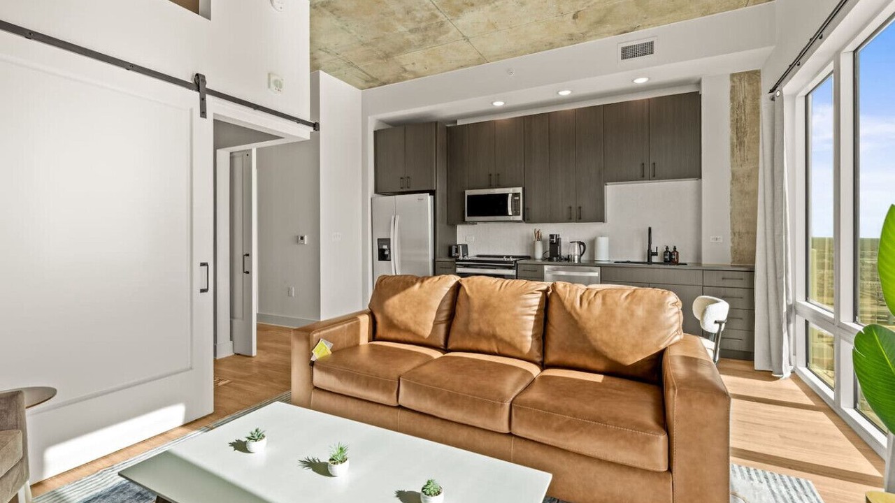 Photo of Livingroom in Channel District