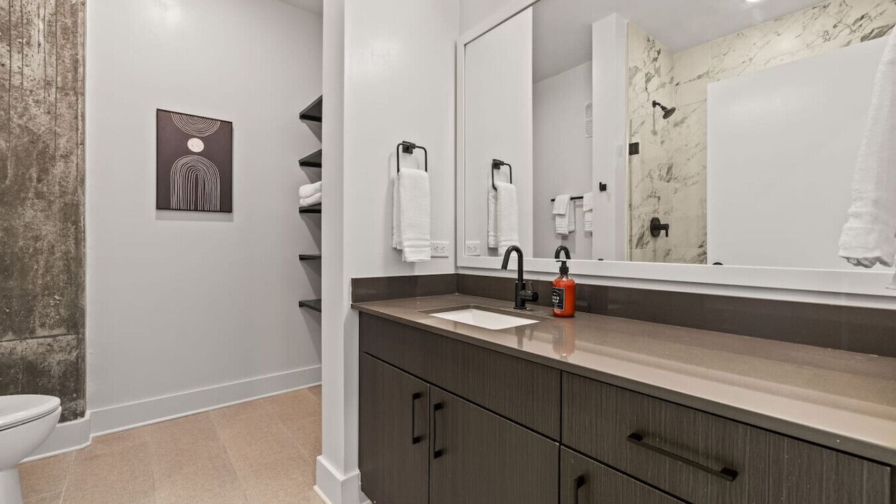 Photo of Bathroom in Channel District