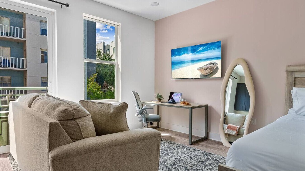 Photo of Bedroom in Channel District