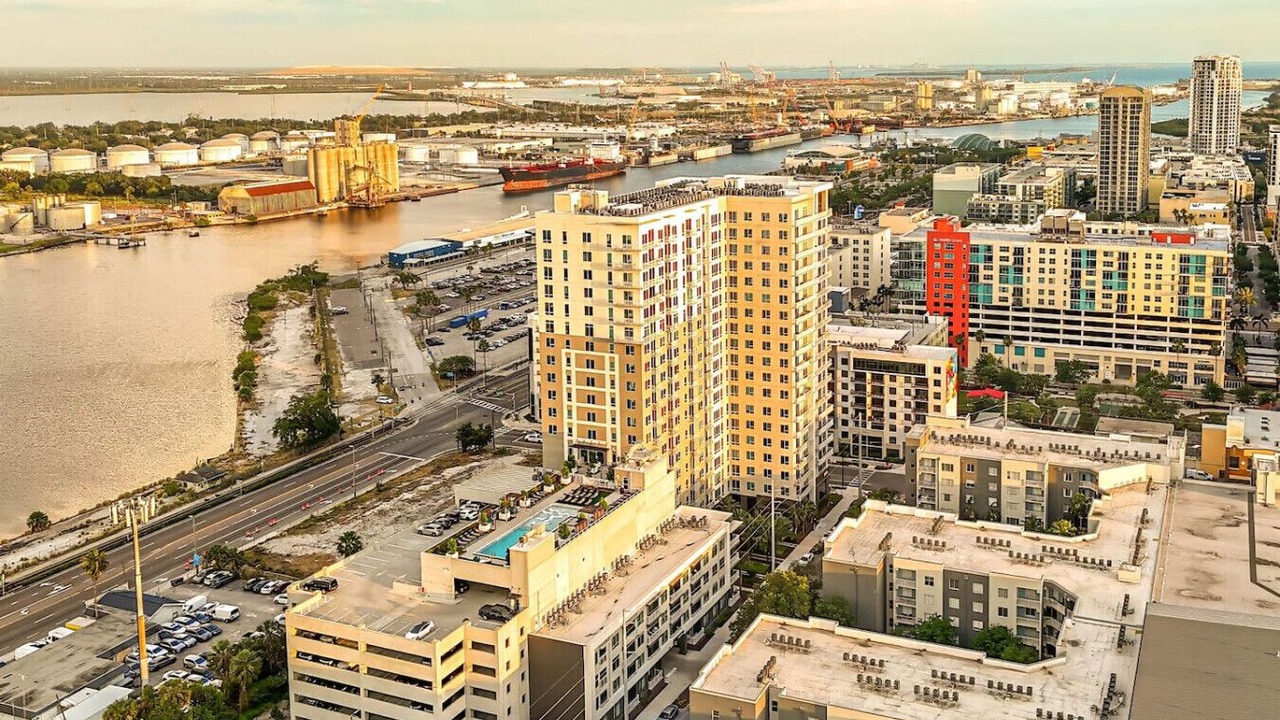 Photo of Outdoor in Channel District