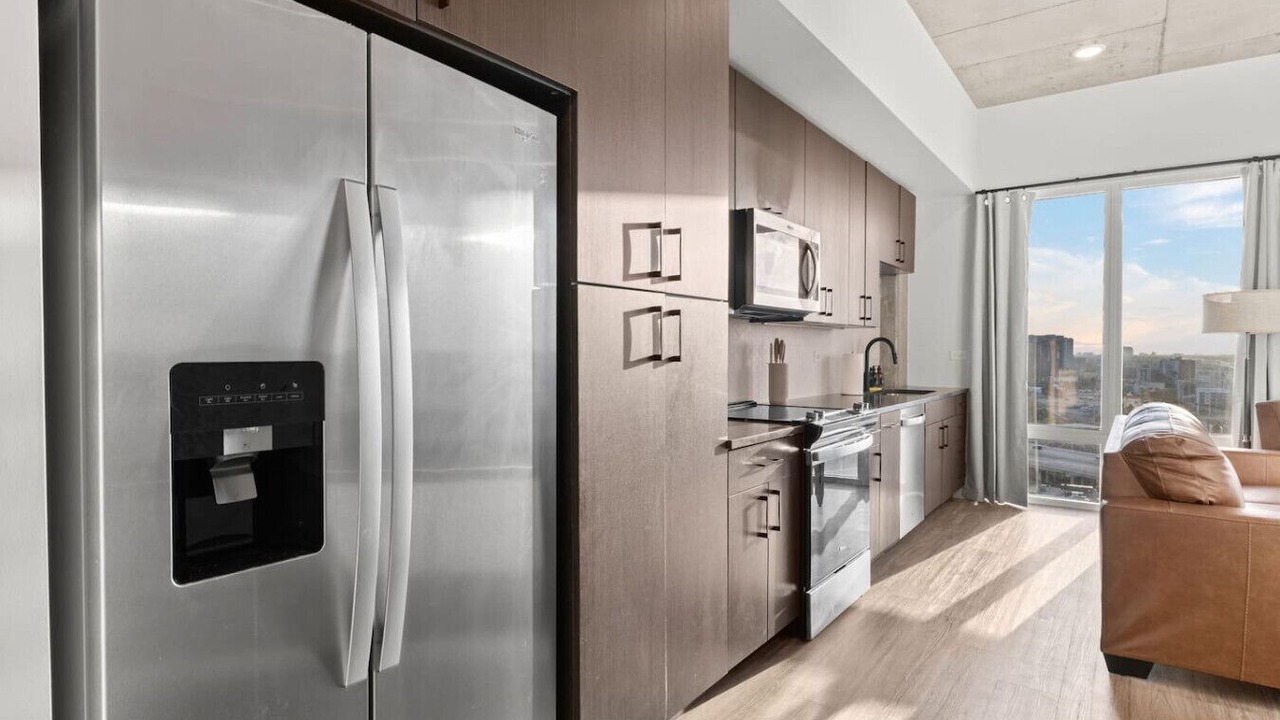 Photo of Kitchen in Channel District