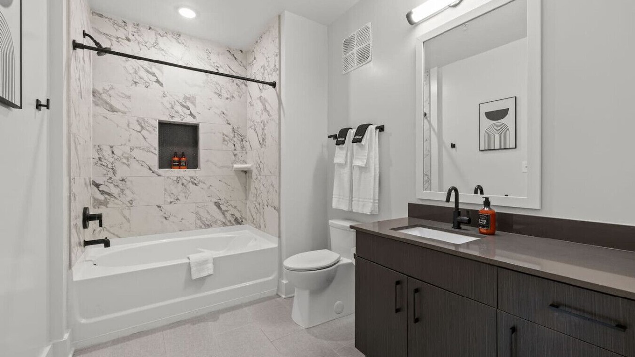 Photo of Bathroom in Channel District