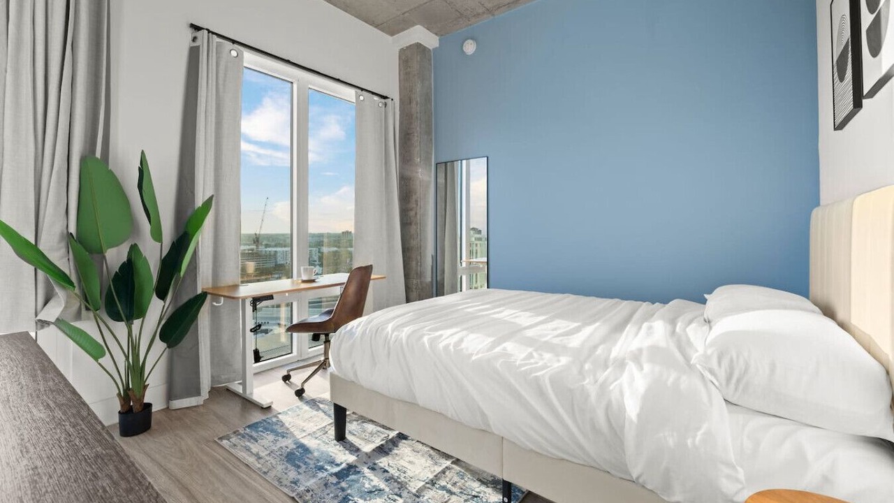 Photo of Bedroom in Channel District