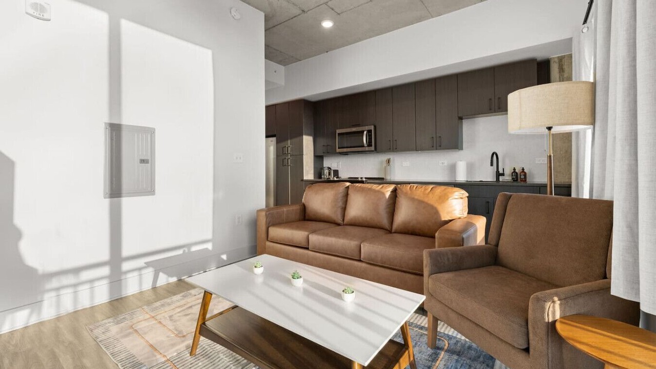 Photo of Livingroom in Channel District