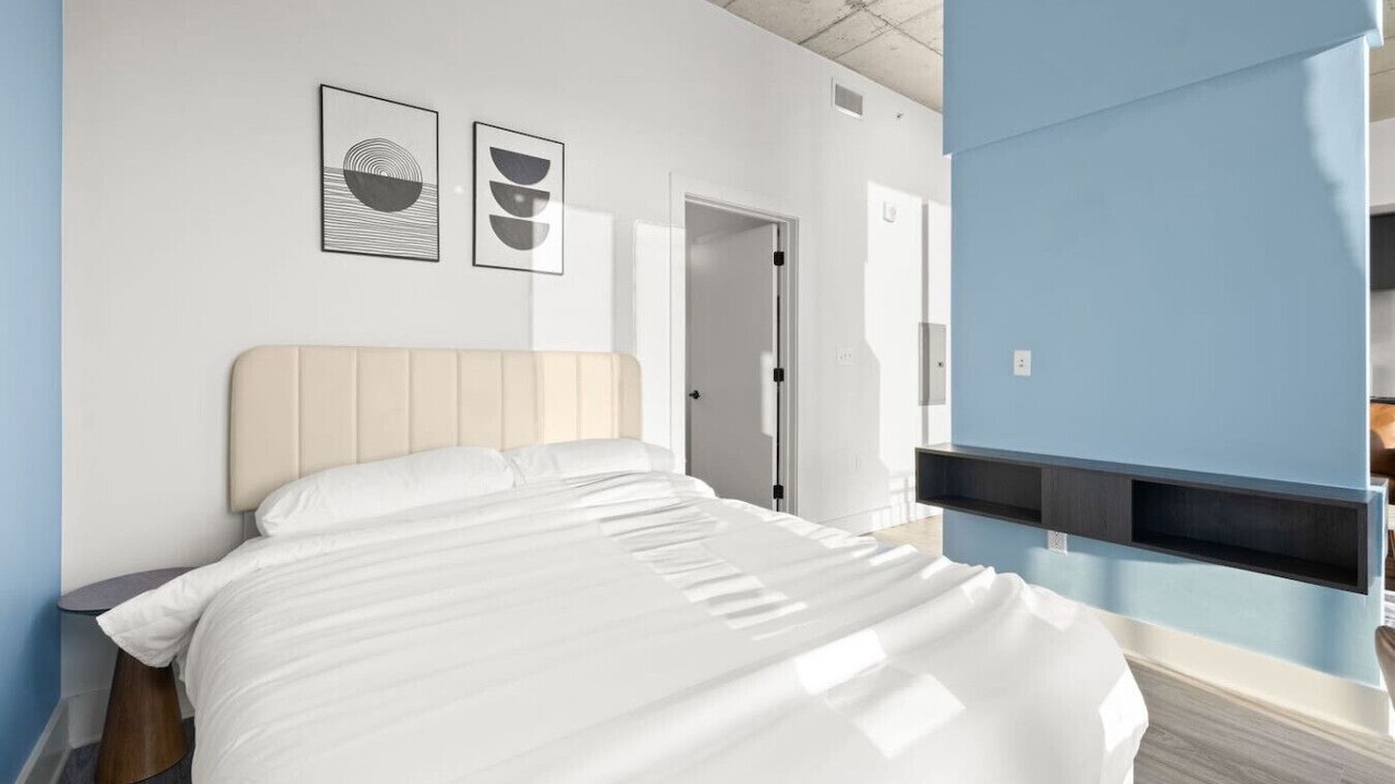 Photo of Bedroom in Channel District