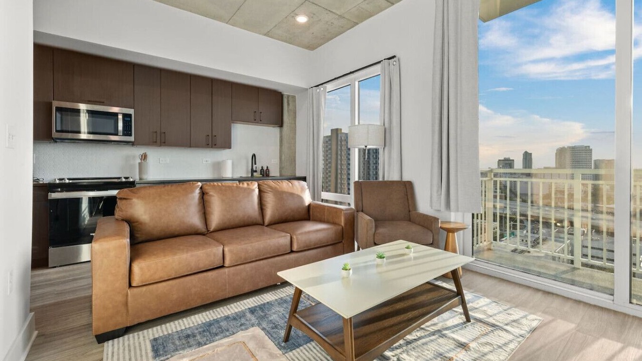 Photo of Livingroom in Channel District