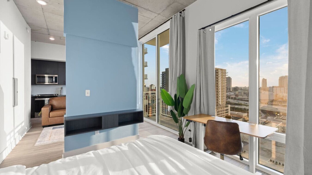 Photo of Bedroom in Channel District