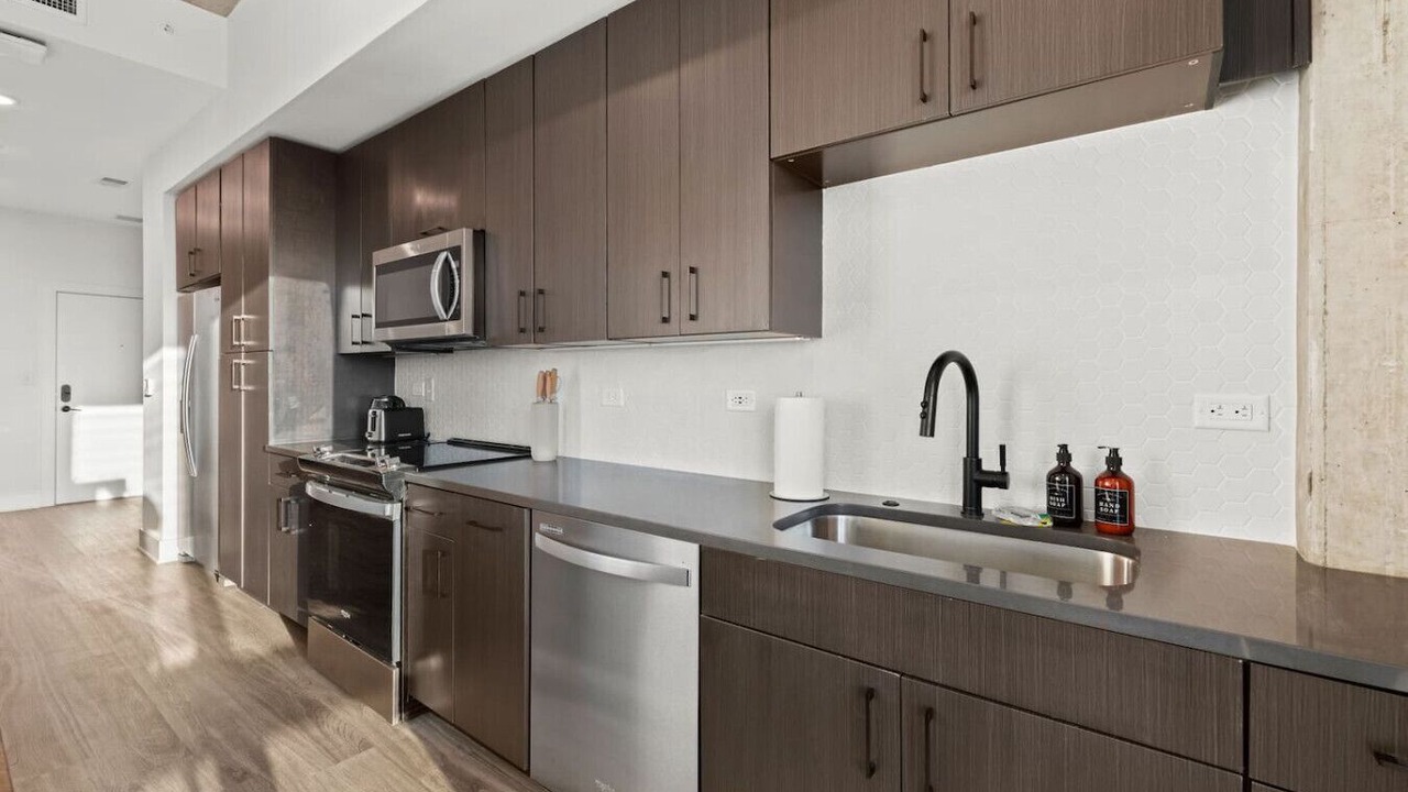 Photo of Kitchen in Channel District