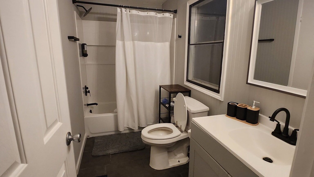 Photo of Bathroom in Oakhurst