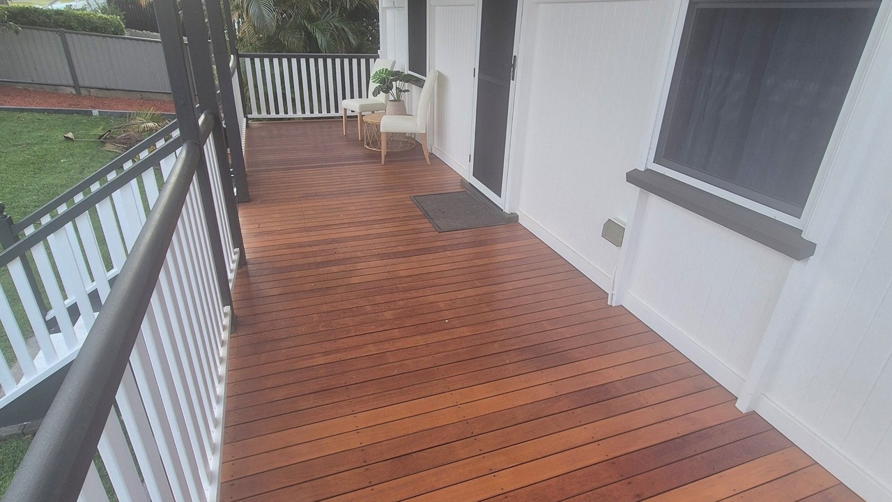 Photo of Patio Balcony in Manly