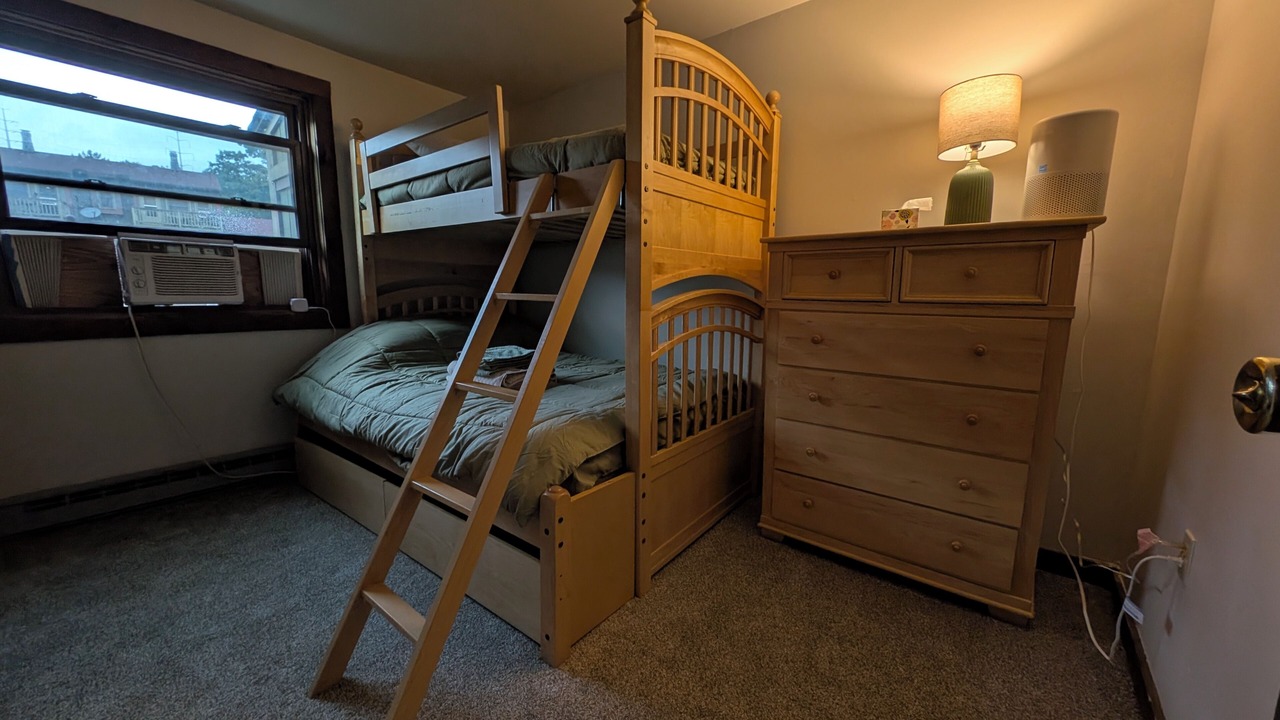 Photo of Bedroom in Blodgett Mills