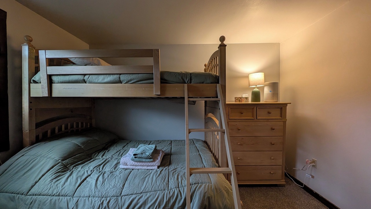 Photo of Bedroom in Blodgett Mills