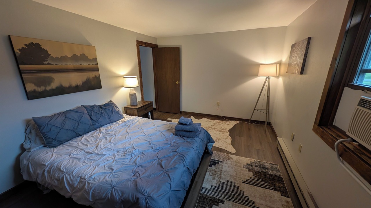 Photo of Bedroom in Blodgett Mills