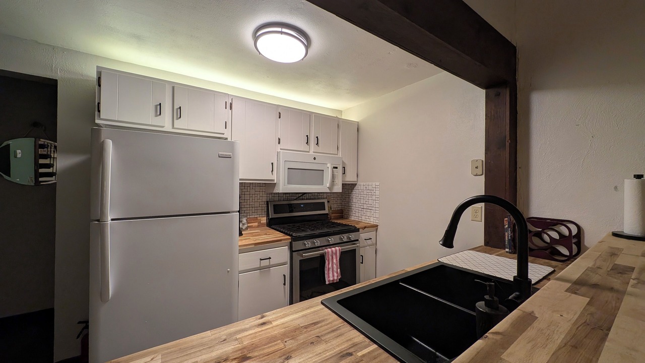 Photo of Kitchen in Blodgett Mills