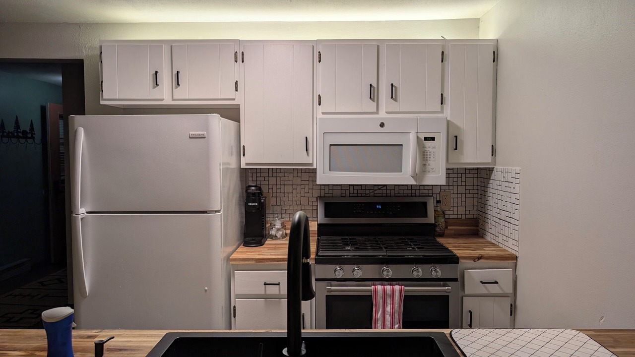 Photo of Kitchen in Blodgett Mills
