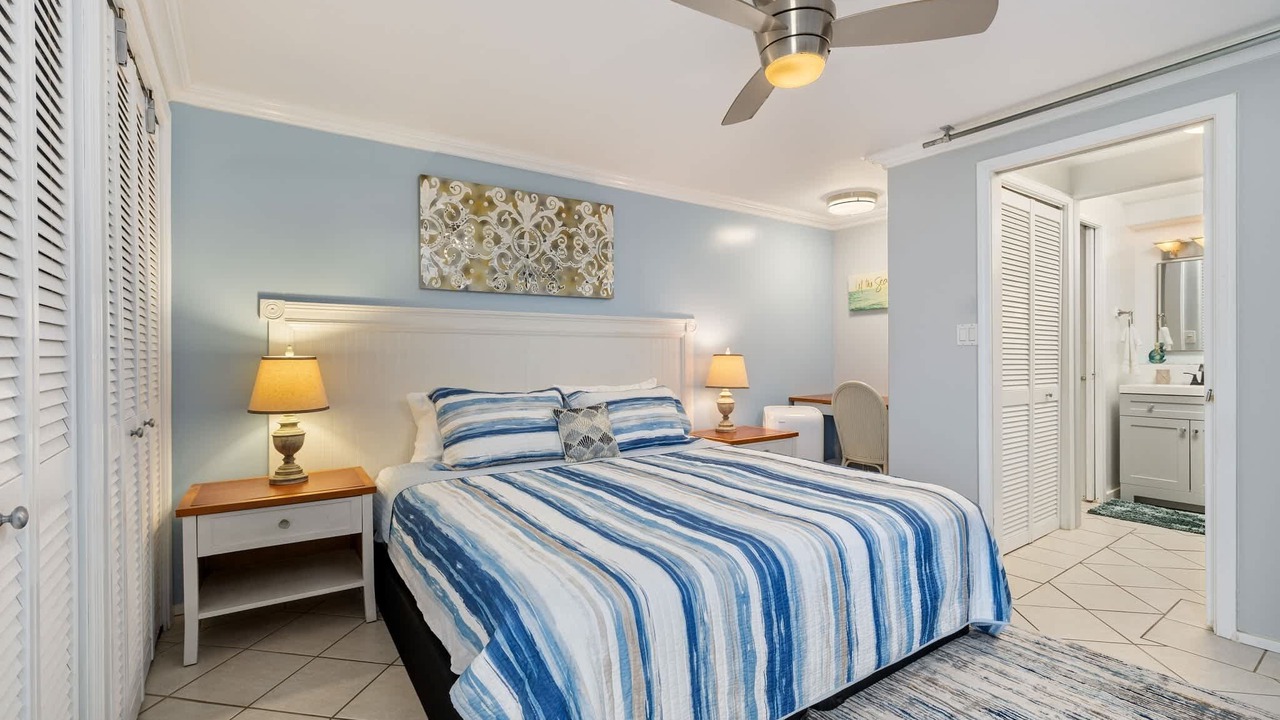 Photo of Bedroom in Punaluu