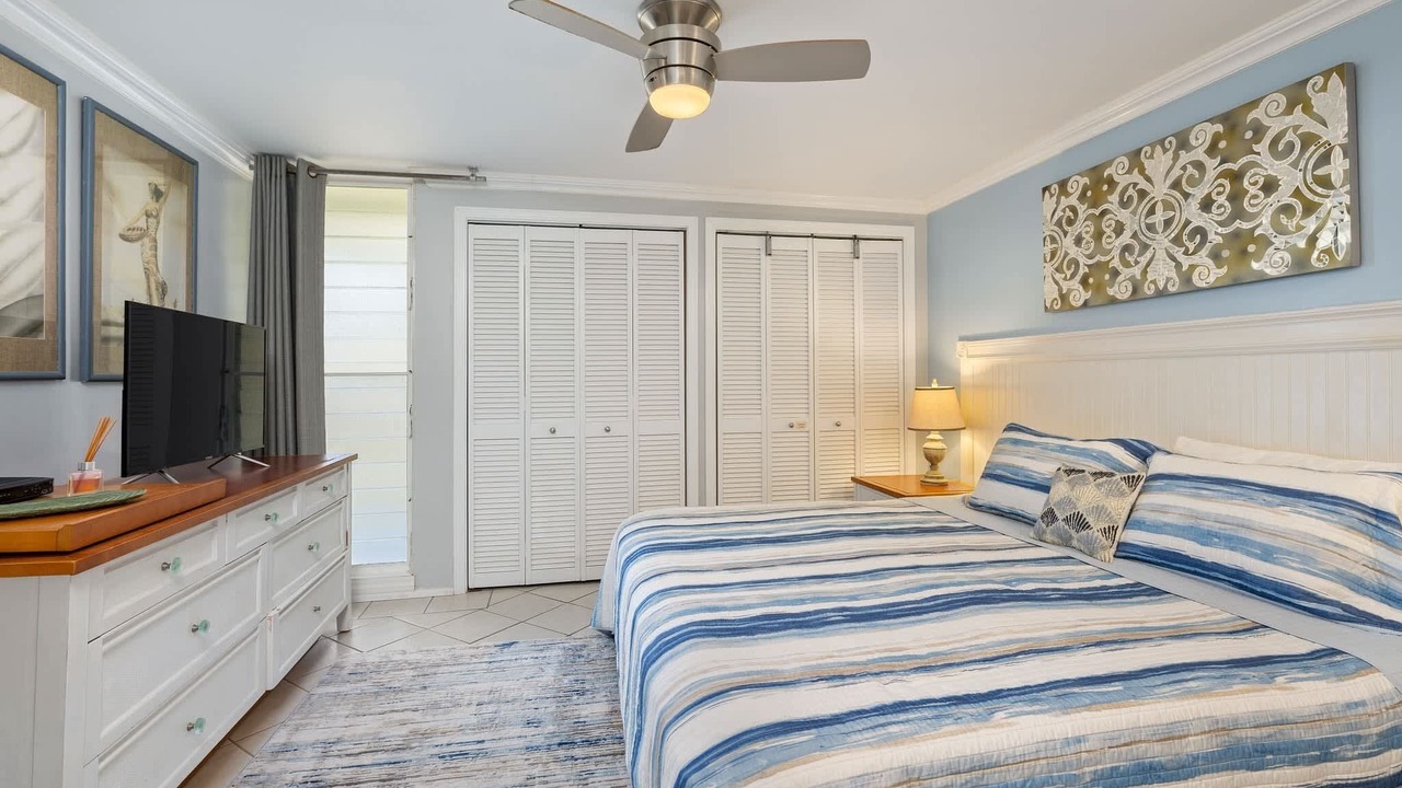 Photo of Bedroom in Punaluu