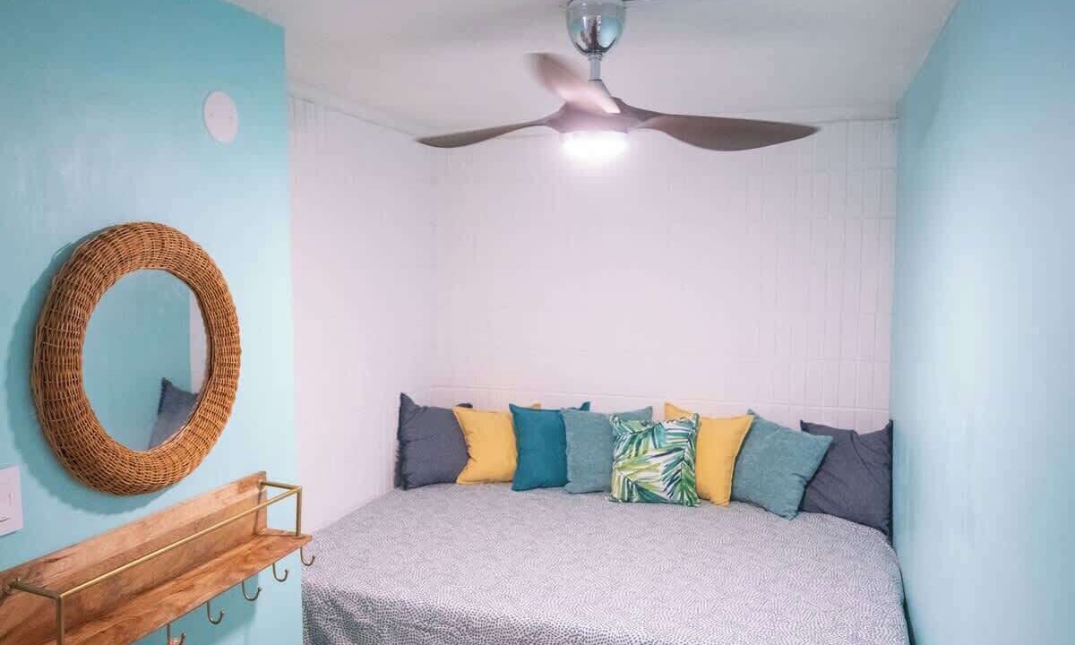 Photo of Bedroom in Punaluu