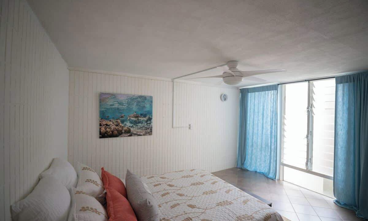 Photo of Bedroom in Punaluu