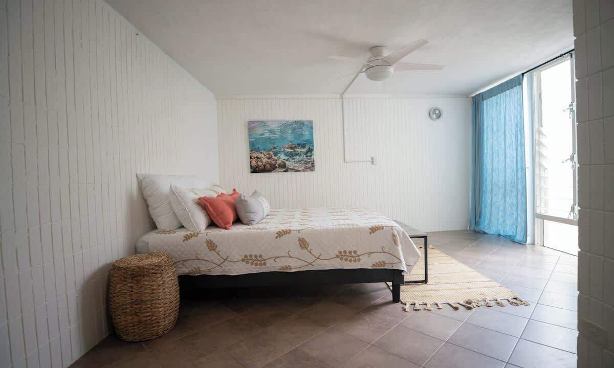 Photo of Bedroom in Punaluu