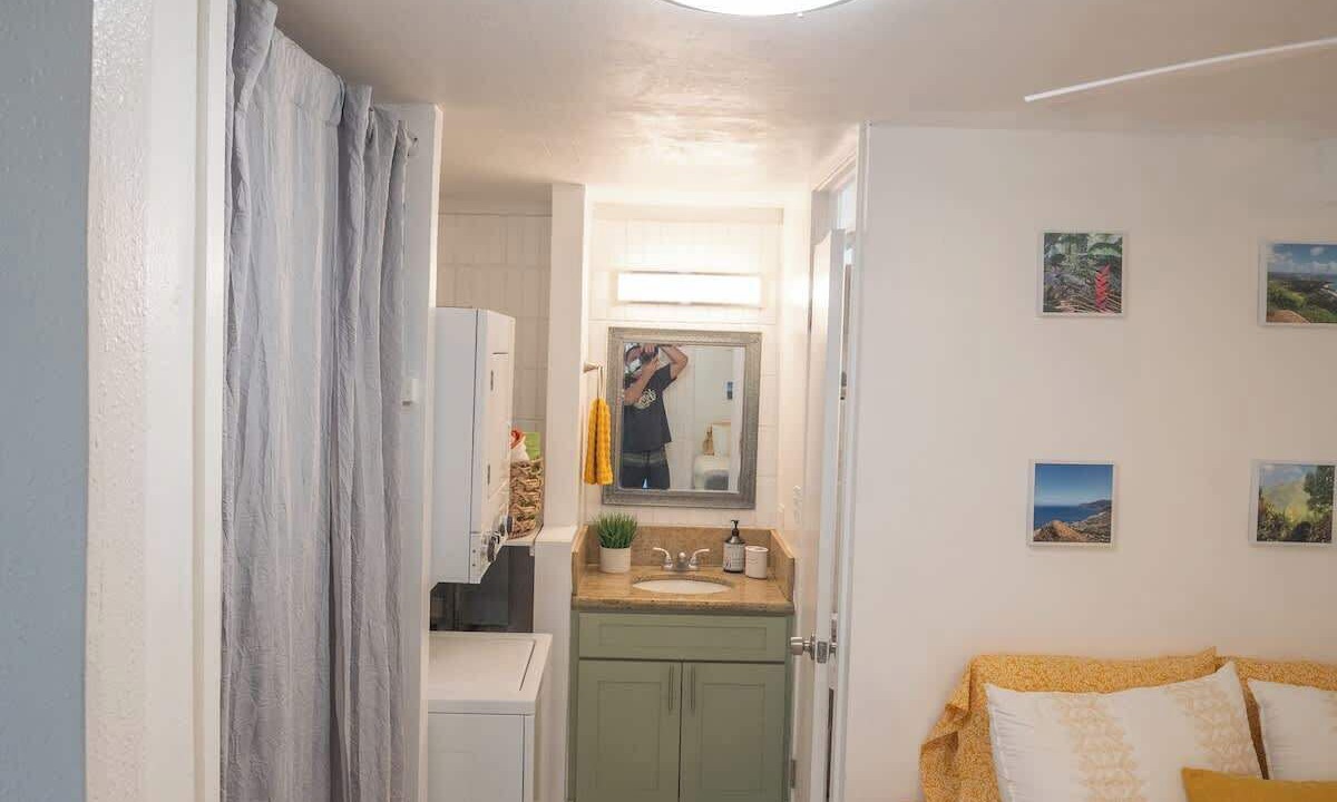 Photo of Bedroom in Punaluu