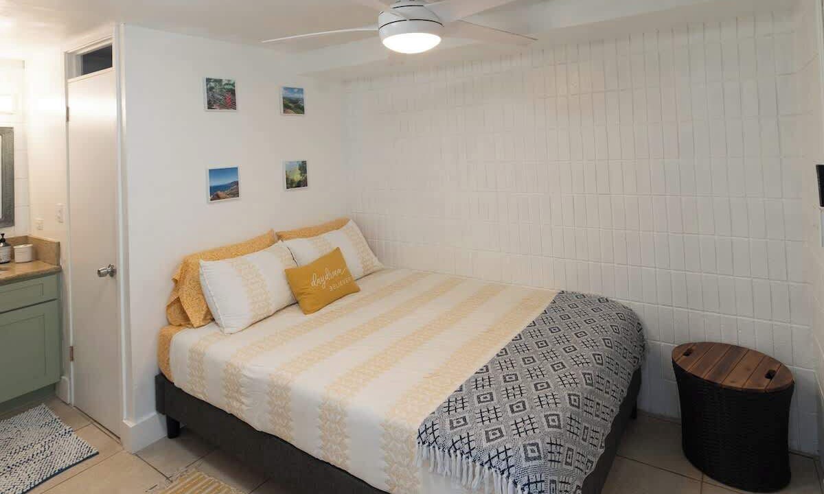 Photo of Bedroom in Punaluu