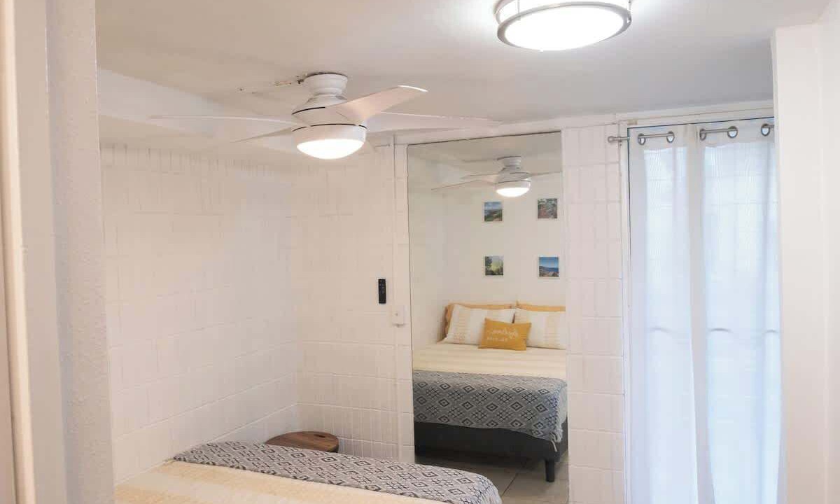 Photo of Bedroom in Punaluu