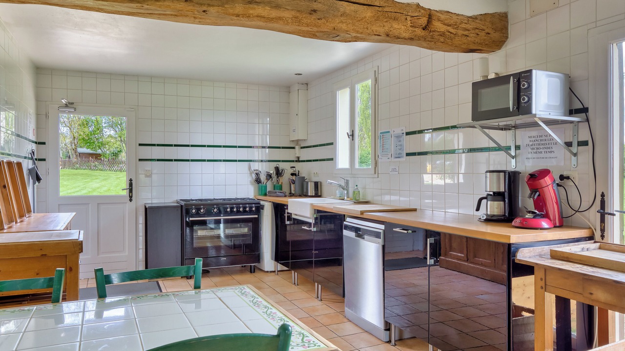 Photo of Kitchen in Saint-Lucien