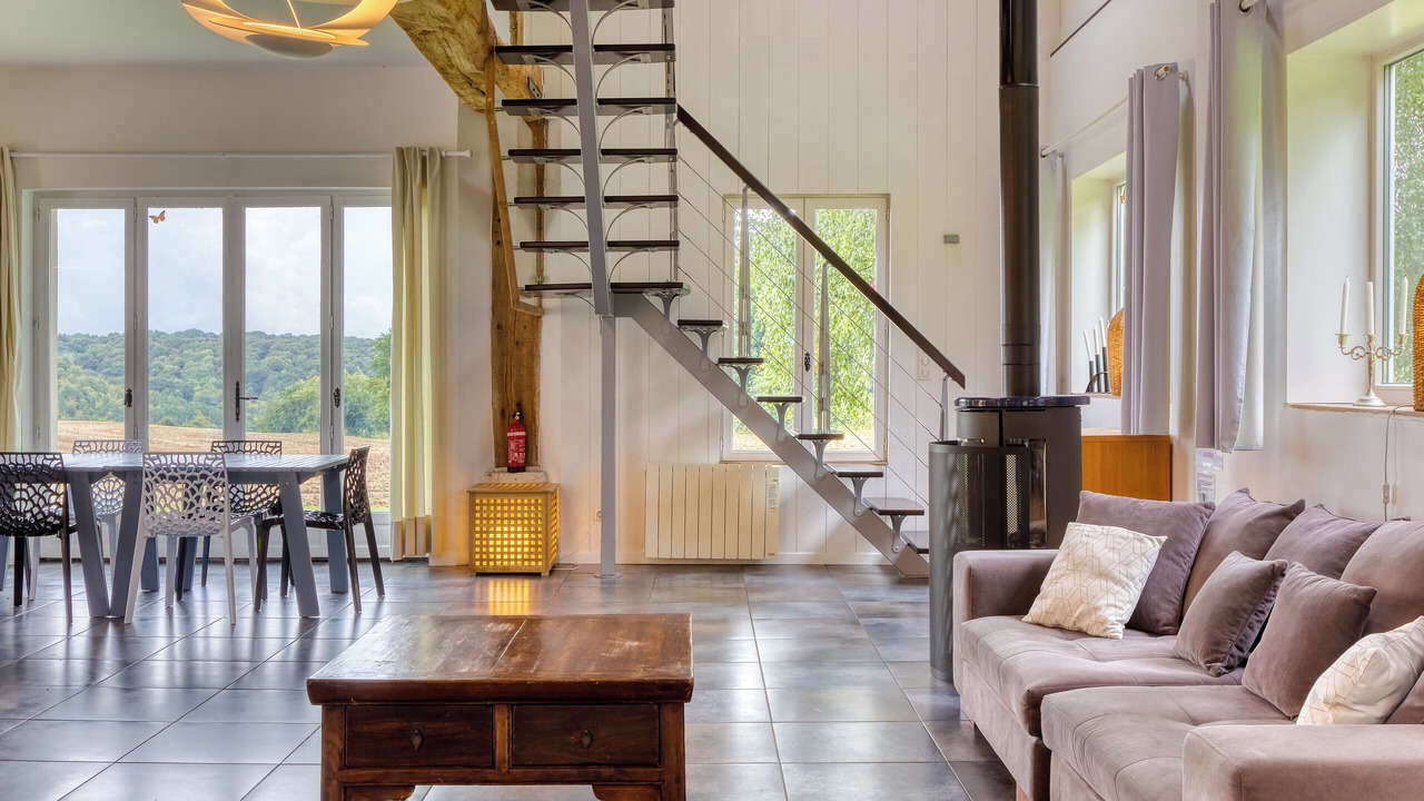 Photo of Livingroom in Saint-Lucien