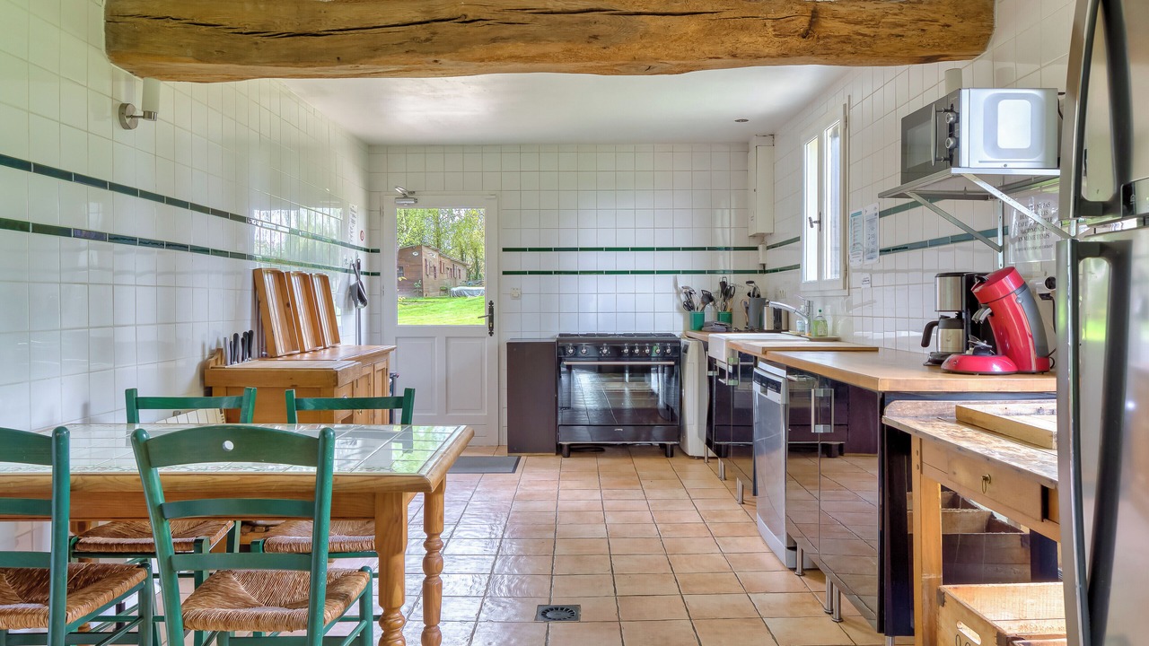 Photo of Kitchen in Saint-Lucien