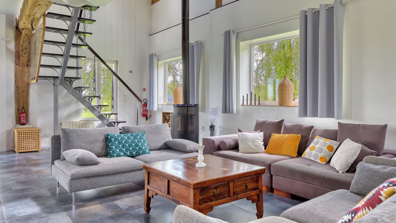Photo of Livingroom in Saint-Lucien